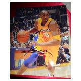 8X10 NO COA - KOBE BRYANT