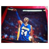 8X10 NO COA - KOBE BRYANT