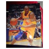 8X10 NO COA - KOBE BRYANT