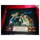 8X10 NO COA - KOBE BRYANT