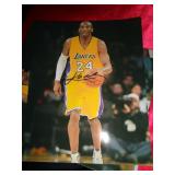 8X10 NO COA - KOBE BRYANT
