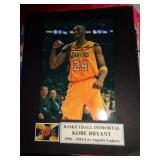 8X10 NO COA - KOBE BRYANT