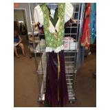 COSTUME SZ LG / RK