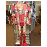 IRON MAN COSTUME SZ LG / RK