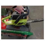 POULAN CHAIN SAW