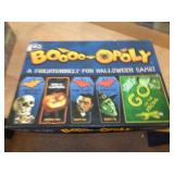 HALLOWEEN MONOPOLY GAME