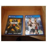 PS4 GAMES