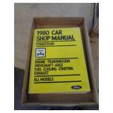 1980 CAR MANUAL
