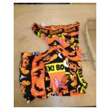 HALLOWEEN LOUNGE PANTS SZ MED