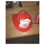 TEXACO FIRE CHIEF TOY HAT