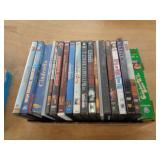 DVDS & VHS