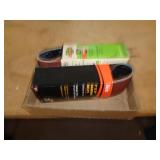 SANDING BELTS