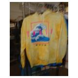 HOODIE SZ SMALL / RK