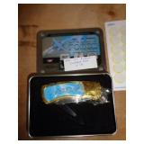 AIRFORCE LOCKBACK KNIFE