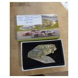 DALE EARNHARDT LOCKBACK KNIFE