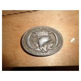 B.A.S.S. BELT BUCKLE