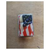 AMERICAN FLAG LIGHTER