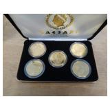 5 - CEASARS CASINO TOKENS