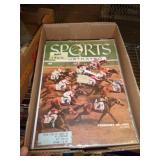 LOT OF 1955 SPORTS ILLUSTRATED MAGS