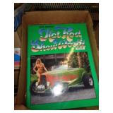 3 - HOT ROD MAGS