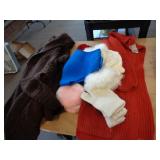 MED & LARGE SWEATERS