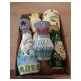 VASES & MISC