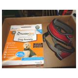 DOG HARNESS & COMFORT VEST