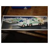 2006 HESS TRUCK W HELICOPTER