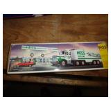 HESS GASOLINE TRUCK