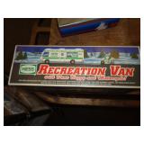 1998 HESS RECREATION VAN