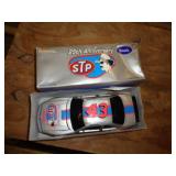 1996 25TH ANNV. 1/24 NASCAR BANK