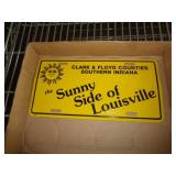 METAL LIC PLATE