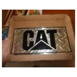 METAL LIC PLATE