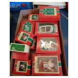 HALLMARK ORNAMENTS