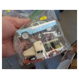 DIECAST CARS
