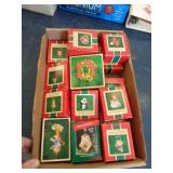 HALLMARK ORNAMENTS