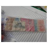 30+ CANCELED  STAMPS