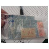 30+ CANCELED  STAMPS