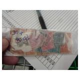 30+ CANCELED  STAMPS
