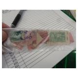 30+ CANCELED  STAMPS