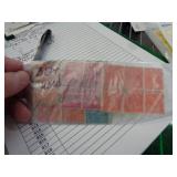 30+ CANCELED  STAMPS