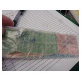30+ CANCELED  STAMPS