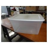 58QT TOTE W LID