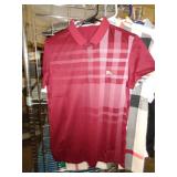 BURBERRY SHIRT SZ MED / RK
