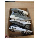 SHOES SZ 8 & 8.5