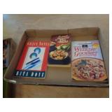 COOKBOOKS
