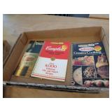 COOKBOOKS