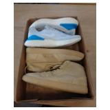 SHOES SZ 8.5 BOOTS SZ 10