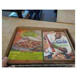 COOKBOOKS