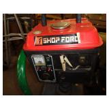 GENERATOR SHOP FORCE